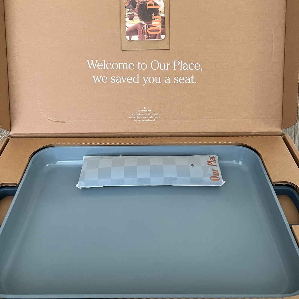 Our Place oven pan